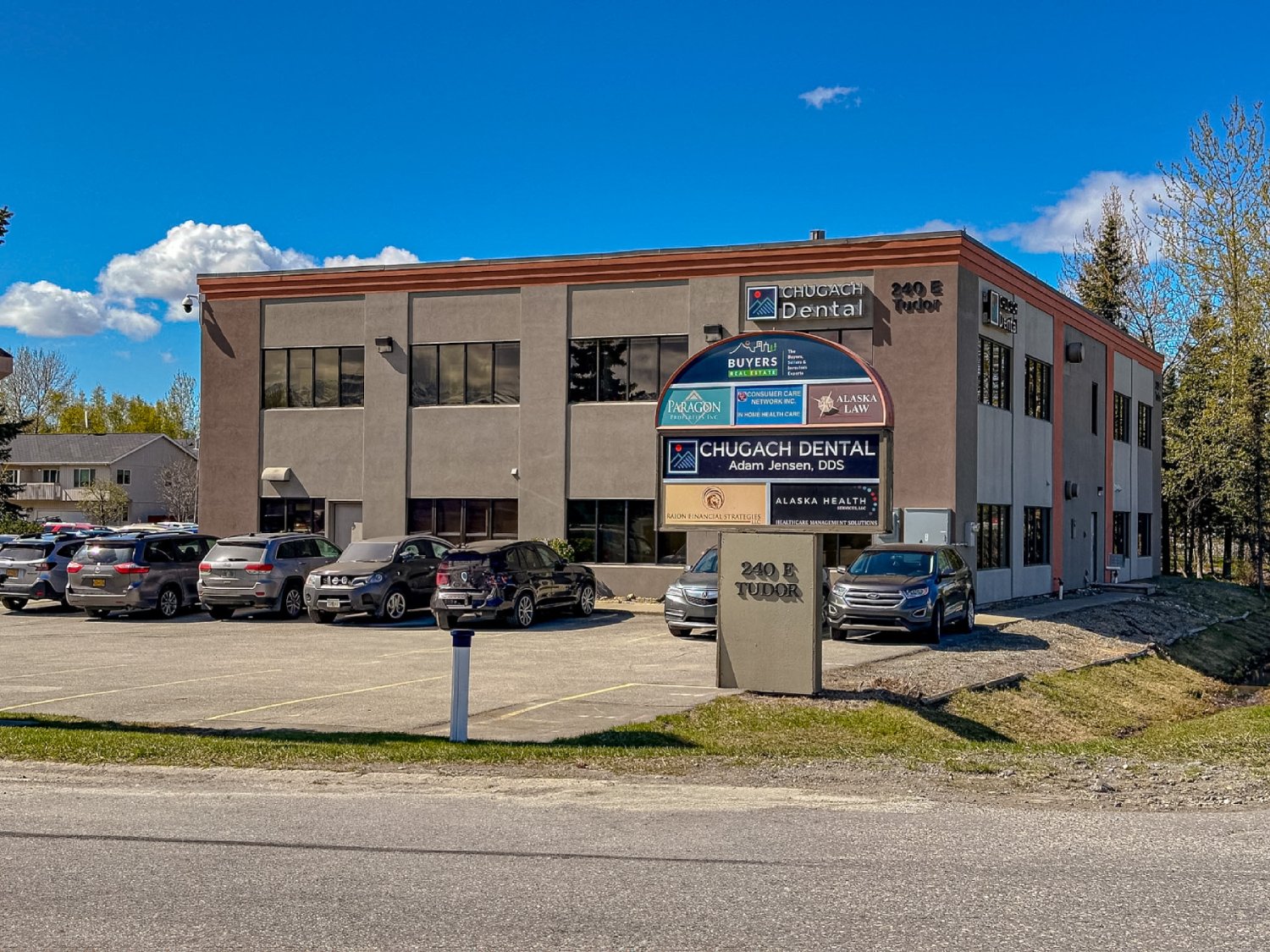 Welcome to Chugach Dental Anchorage AK