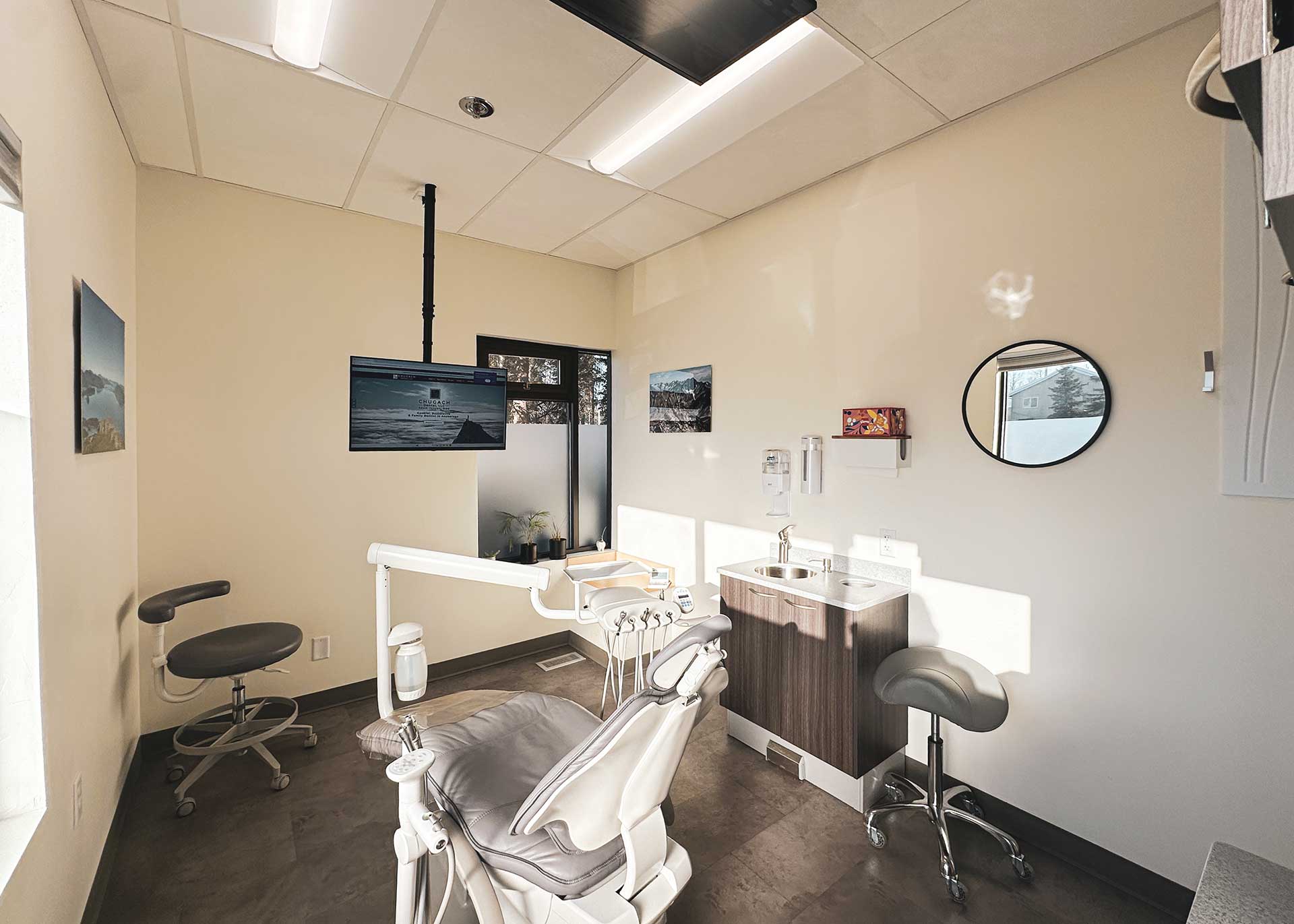 chipped tooth anchorage chugach dental